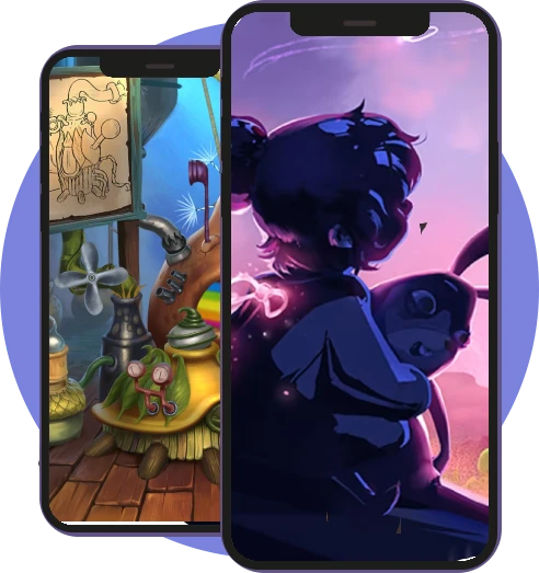 Multi-device gameplay preview