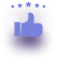 Star rating icon